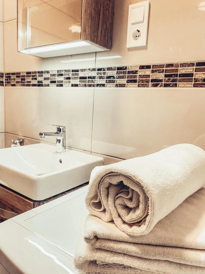 Casa Luxury Wellness Apartman By Bltn ชิโอฟก ภายนอก รูปภาพ
