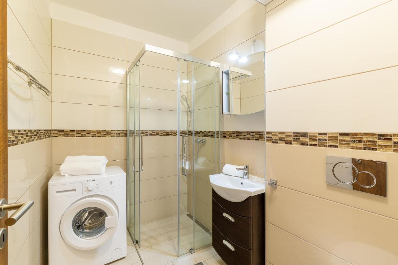Casa Luxury Wellness Apartman By Bltn ชิโอฟก ภายนอก รูปภาพ