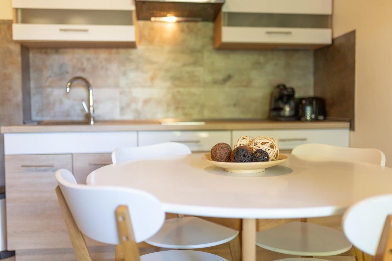 Casa Luxury Wellness Apartman By Bltn ชิโอฟก ภายนอก รูปภาพ