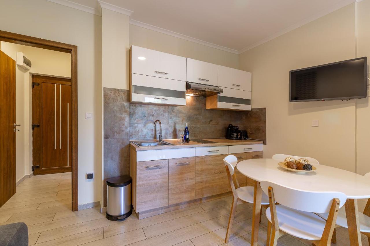 Casa Luxury Wellness Apartman By Bltn ชิโอฟก ภายนอก รูปภาพ