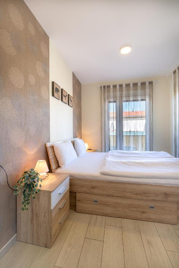 Casa Luxury Wellness Apartman By Bltn ชิโอฟก ภายนอก รูปภาพ