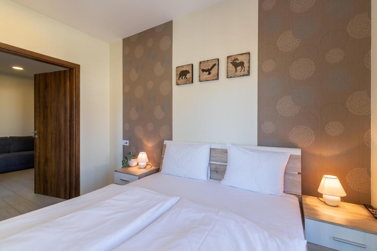 Casa Luxury Wellness Apartman By Bltn ชิโอฟก ภายนอก รูปภาพ