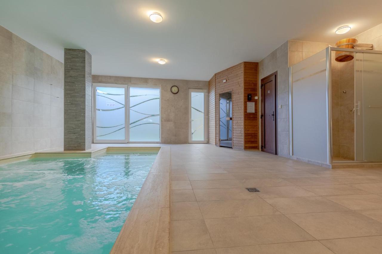 Casa Luxury Wellness Apartman By Bltn ชิโอฟก ภายนอก รูปภาพ