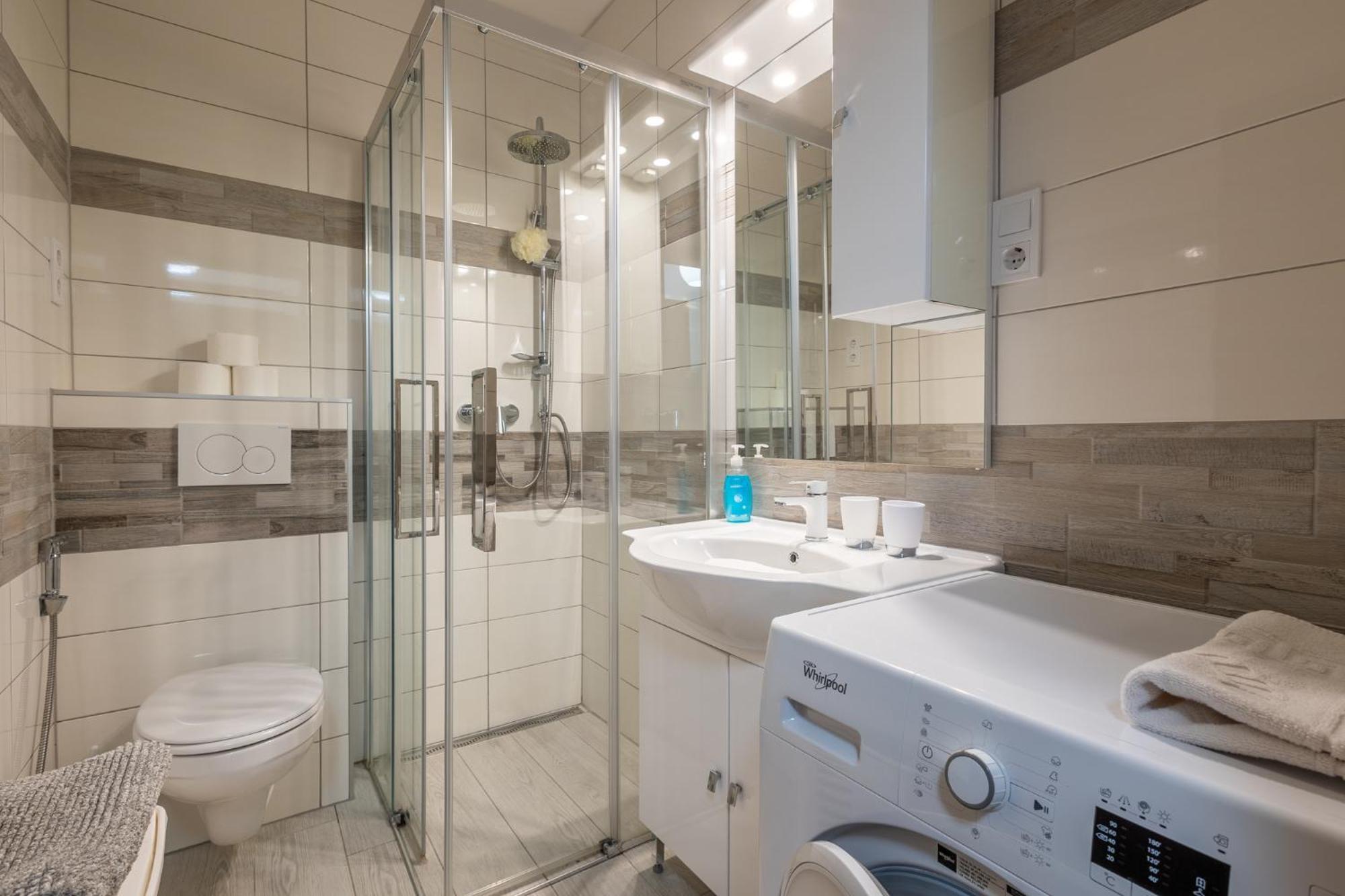 Casa Luxury Wellness Apartman By Bltn ชิโอฟก ภายนอก รูปภาพ