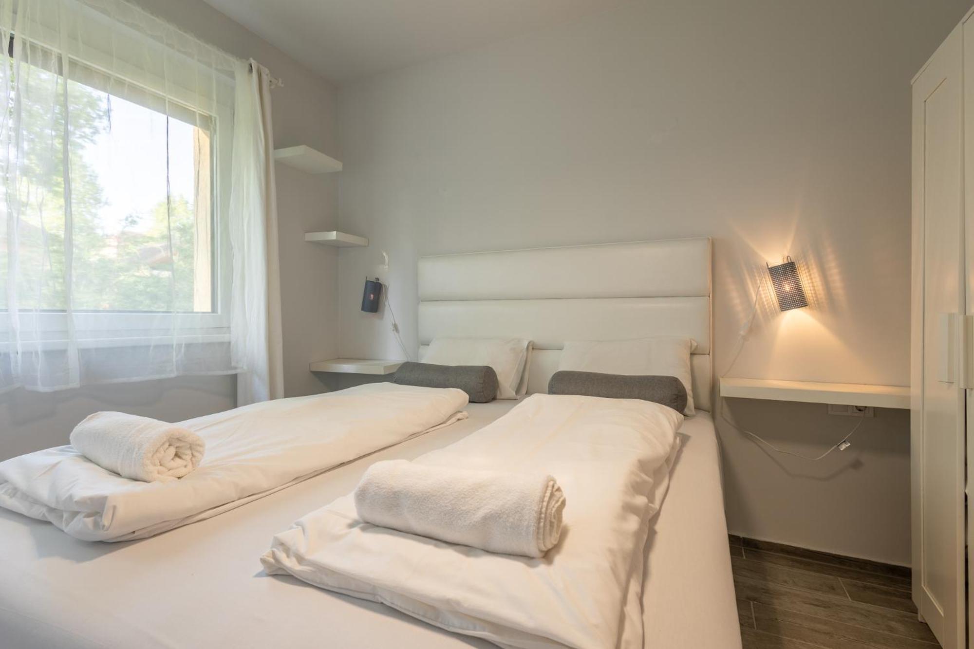Casa Luxury Wellness Apartman By Bltn ชิโอฟก ภายนอก รูปภาพ