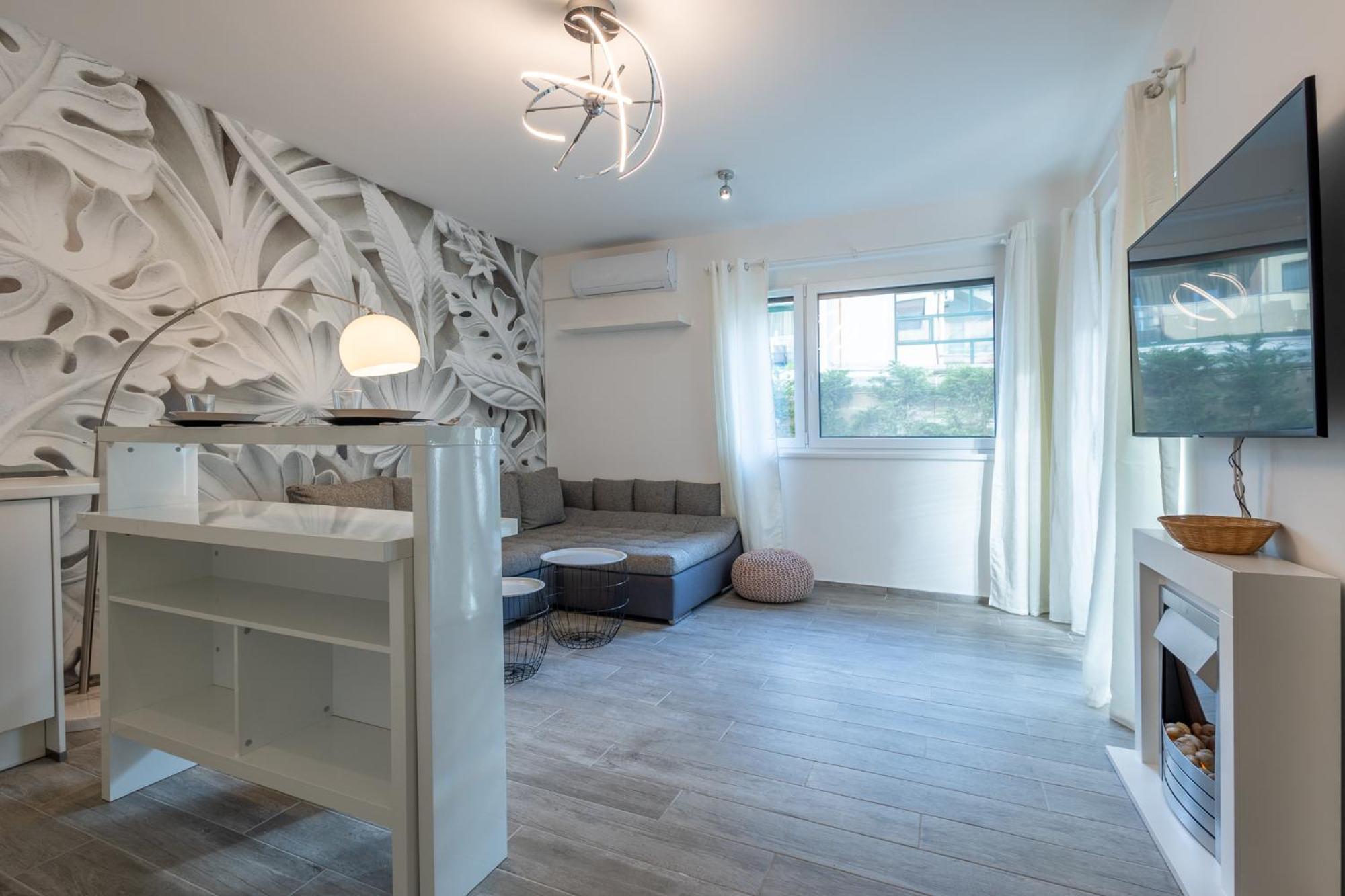 Casa Luxury Wellness Apartman By Bltn ชิโอฟก ภายนอก รูปภาพ