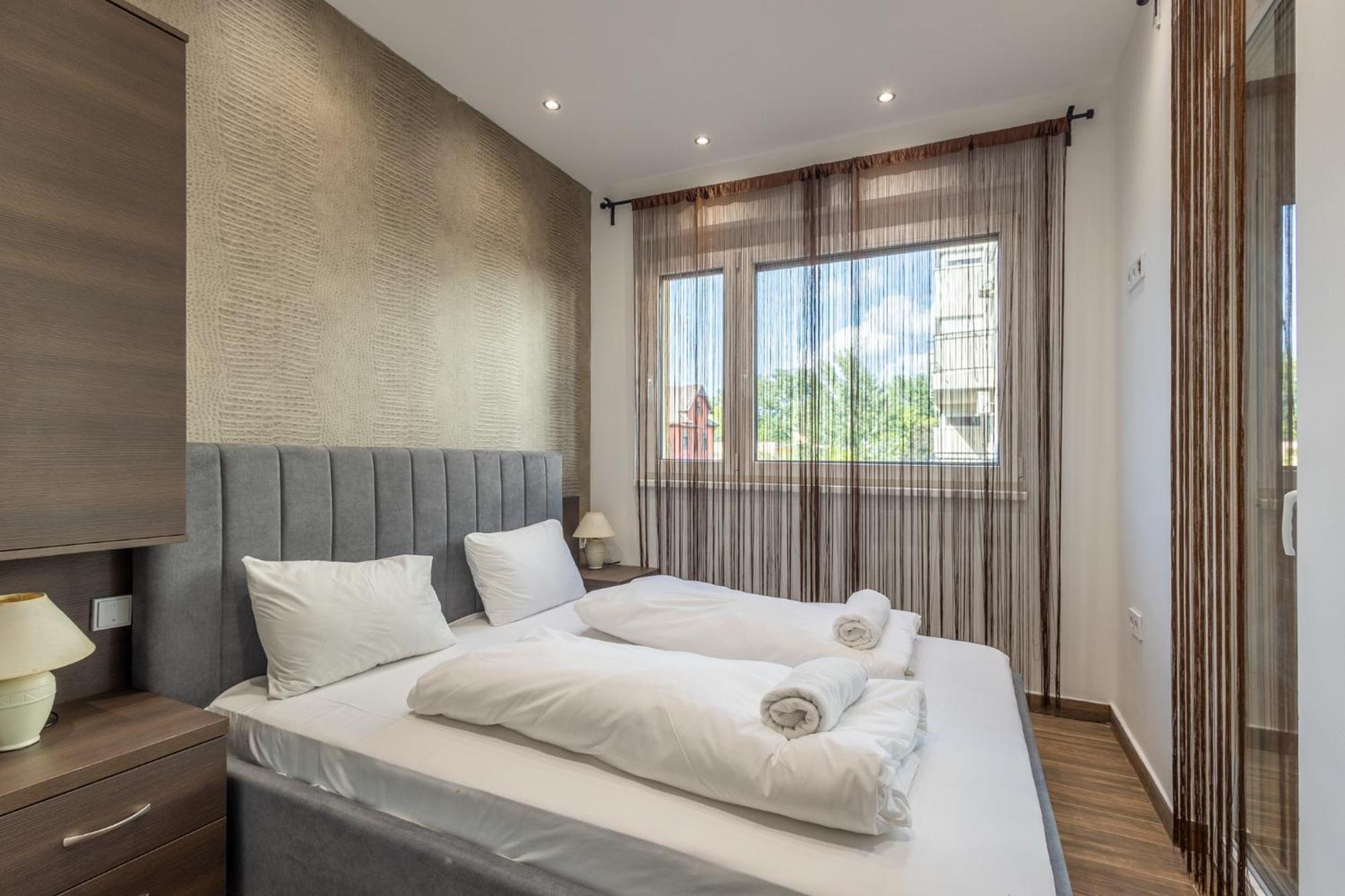 Casa Luxury Wellness Apartman By Bltn ชิโอฟก ภายนอก รูปภาพ