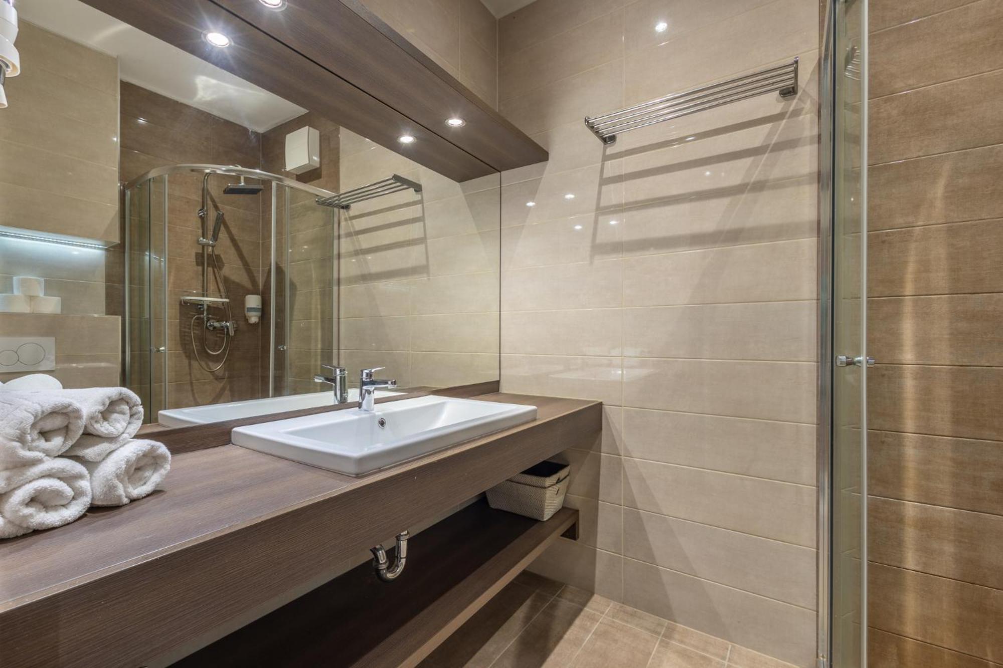 Casa Luxury Wellness Apartman By Bltn ชิโอฟก ภายนอก รูปภาพ