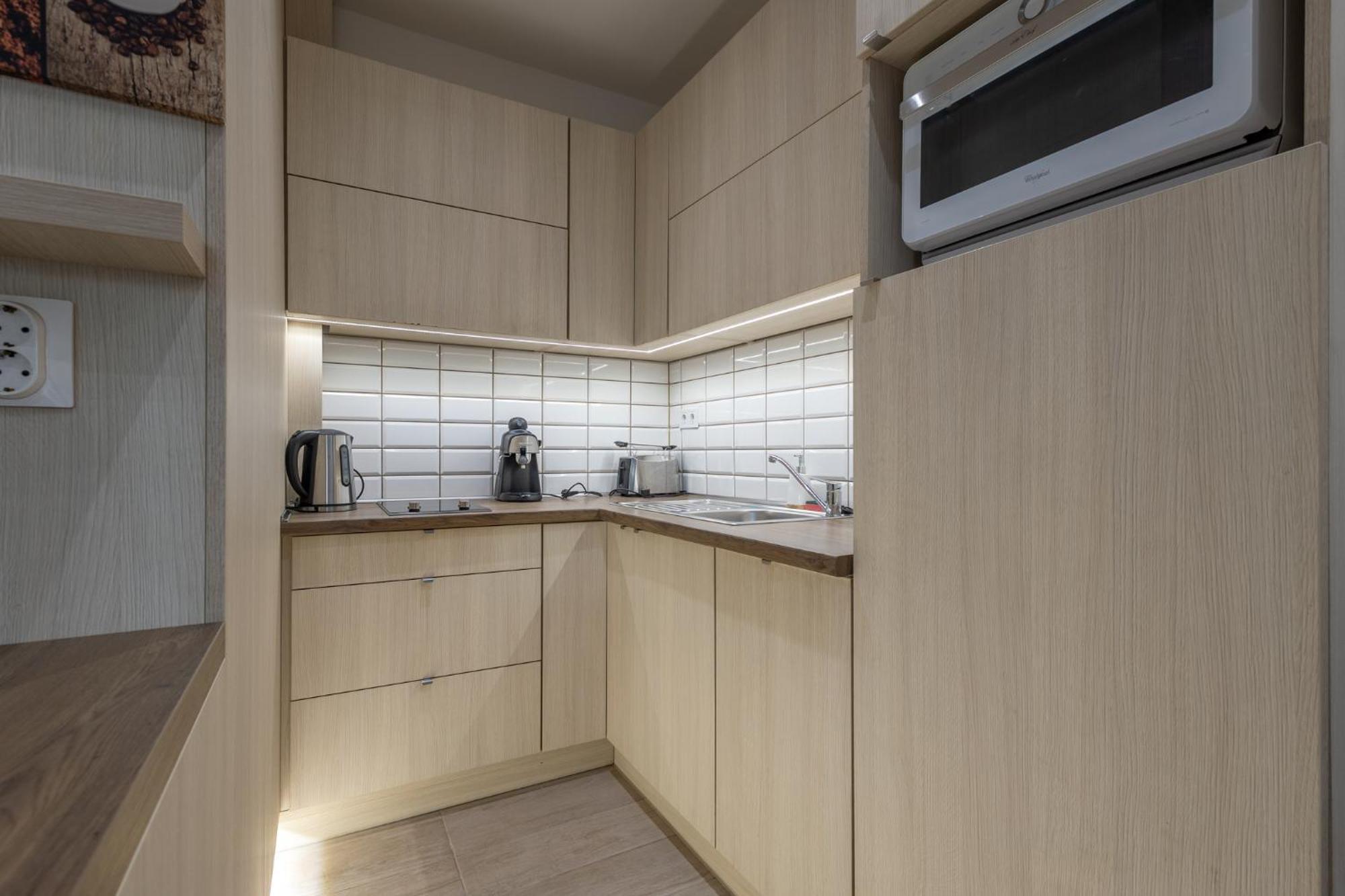 Casa Luxury Wellness Apartman By Bltn ชิโอฟก ภายนอก รูปภาพ