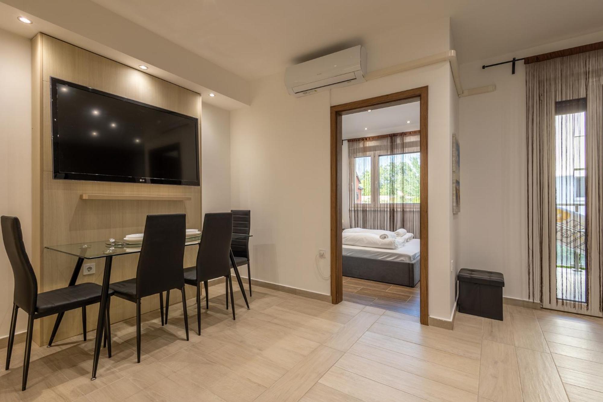 Casa Luxury Wellness Apartman By Bltn ชิโอฟก ภายนอก รูปภาพ